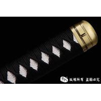 海贼王动漫刀剑-秋水-手工真刀版