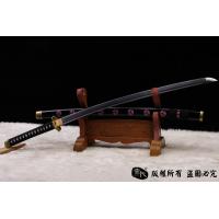 海贼王动漫刀剑-秋水-手工真刀版