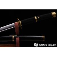 海贼王动漫刀-雪走-手工真刀版