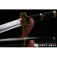 海贼王动漫刀-雪走-手工真刀版
