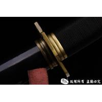 海贼王动漫刀-雪走-手工真刀版