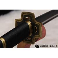 海贼王动漫刀-雪走-手工真刀版