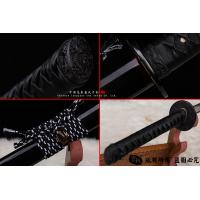 精品铁装武士刀