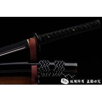 精品铁装武士刀