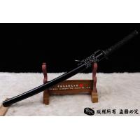 精品铁装武士刀