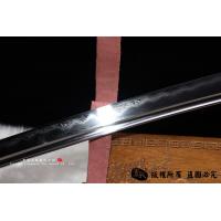 精品铁装武士刀