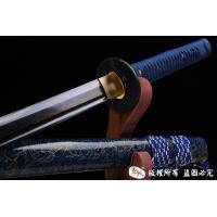 蓝瑟-精品直刀