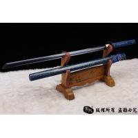 蓝瑟-精品直刀