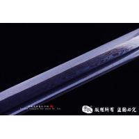 蓝瑟-精品直刀