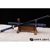 蓝瑟-精品直刀