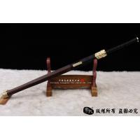 真武剑- 特价推荐-铜装八面凹槽汉剑