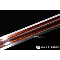 真武剑- 特价推荐-铜装八面凹槽汉剑