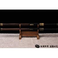 真武剑- 特价推荐-铜装八面凹槽汉剑