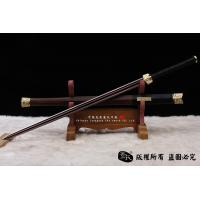 真武剑- 特价推荐-铜装八面凹槽汉剑