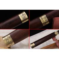 富贵花唐刀-三件套