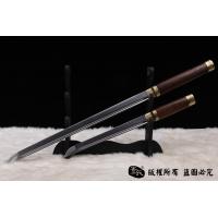 富贵花唐刀-三件套