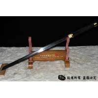 百炼钢鱼皮柄唐刀-性能收藏版