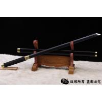 百炼钢鱼皮柄唐刀-性能收藏版