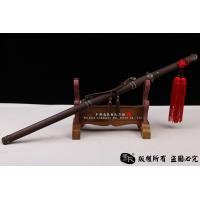 铜装经典花纹钢唐刀-全手工-薄利爆款