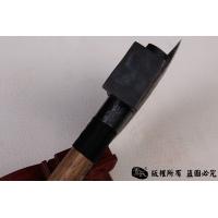 夹钢手工斧头-碳钢夹花纹钢
