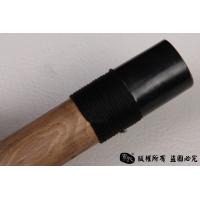 夹钢手工斧头-碳钢夹花纹钢