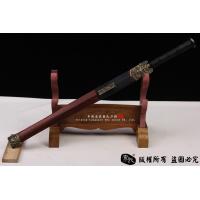 东汉佩剑-八面汉剑-性能可以砍铁
