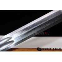 东汉佩剑-八面汉剑-性能可以砍铁