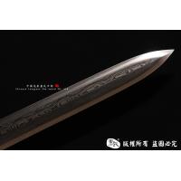 回剑-寓意富贵不断-可以砍铁
