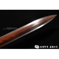 圆鞘神兽汉剑