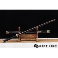石纹碧血汉剑