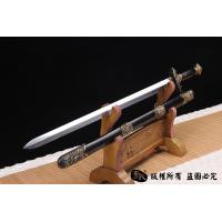 铜装经典富贵花牡丹剑-实惠款