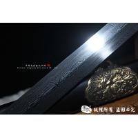 铜装经典富贵花牡丹剑-实惠款