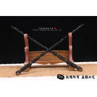 纯古法打造一体钢鞭2号（锏）-特惠（单支价格）