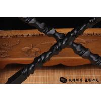 纯古法打造一体钢鞭2号（锏）-特惠（单支价格）