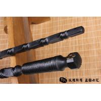 纯古法打造一体钢鞭（锏）-特惠（单支价格）