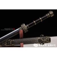 昆吾羽毛钢汉剑