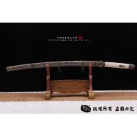 龙传说-本三枚精品太刀