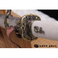 龙传说-本三枚精品太刀