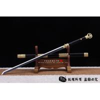 屠龙-手工环首刀