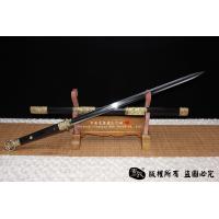 精品六面环首剑-查长伟监制