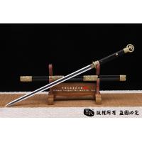 精品六面环首剑-查长伟监制