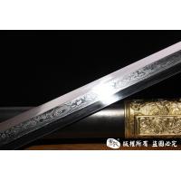 精品六面环首剑-查长伟监制