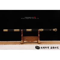 精品六面环首剑-查长伟监制