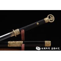 精品六面环首剑-查长伟监制