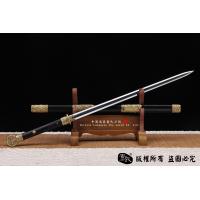 精品六面环首剑-查长伟监制