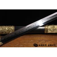 精品六面环首剑-查长伟监制