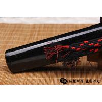 精品扭转纹肋差（武士小刃）