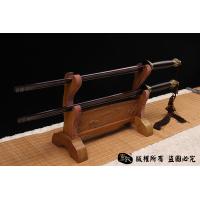 祥云锏-百炼钢烤蓝（鞭）一支价格