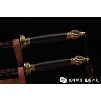 祥云锏-百炼钢烤蓝（鞭）一支价格