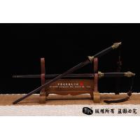 祥云锏-百炼钢烤蓝（鞭）一支价格